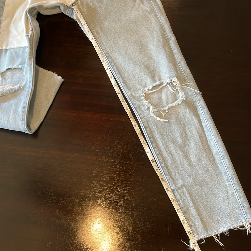 Levi’s Premium Reworked Jeans - Picture 11 of 14